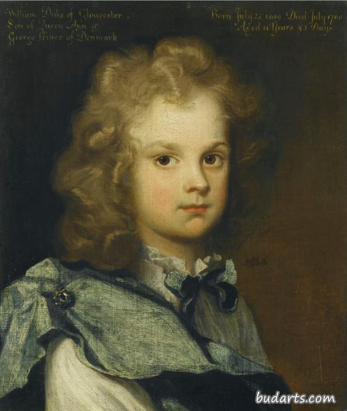 威廉王子画像