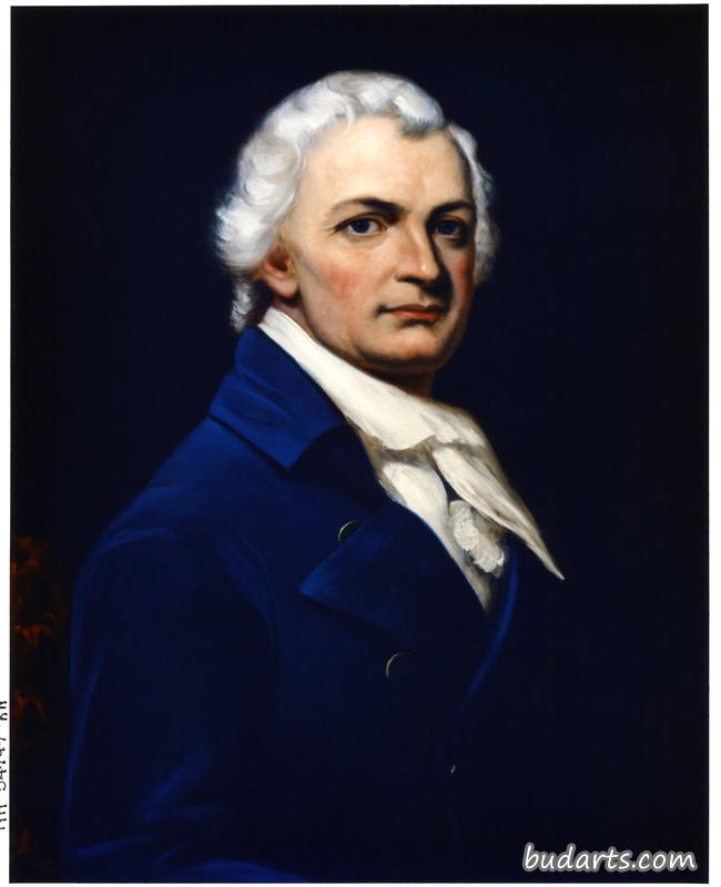 Benjamin Stoddert, Secretary of the Navy 1-May-1798 to 31-Mar-1801