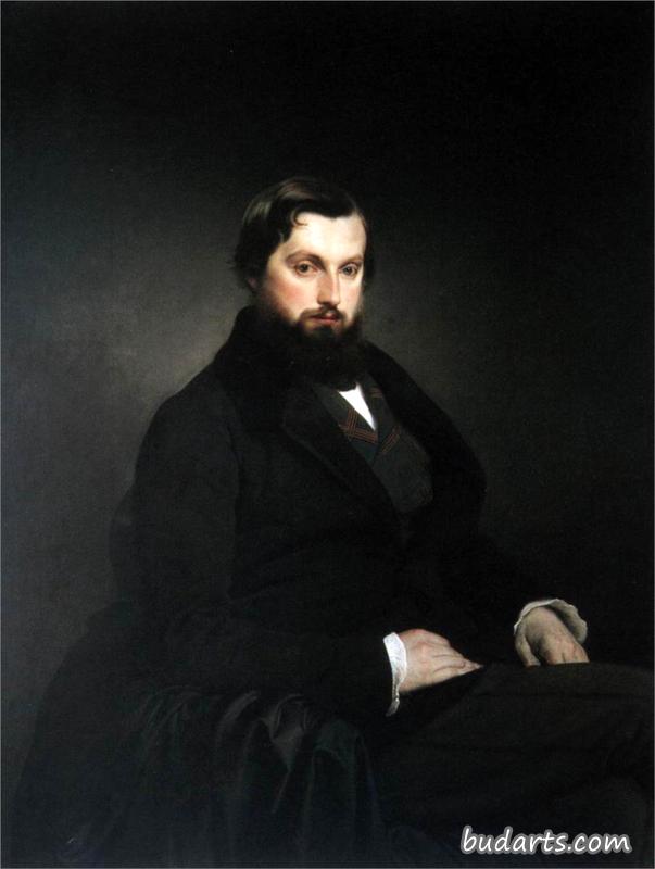 Portrait of Gian Giacomo Poldi Pezzoli