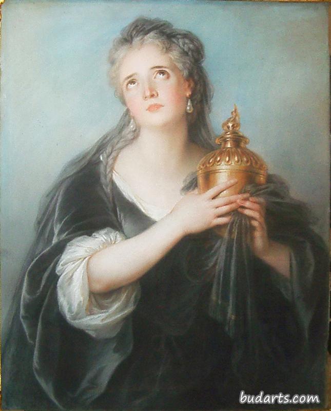 Adrienne Lecouvreur as Cornélie