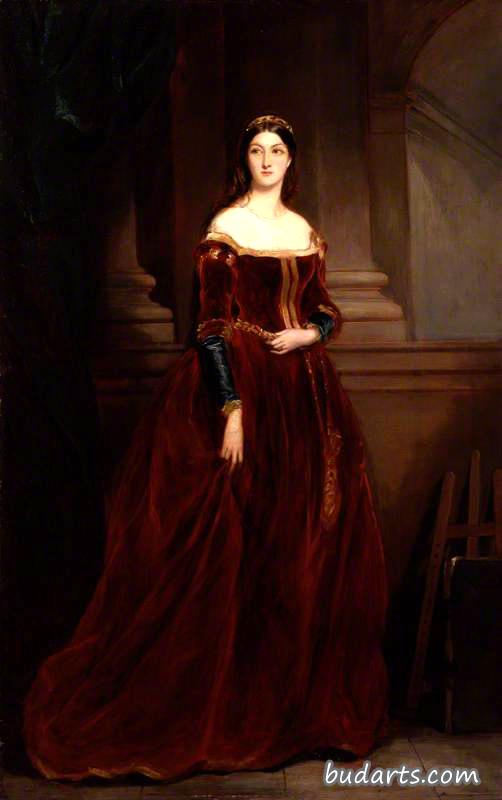 Louisa Anne, née Stuart, Marchioness of Waterford