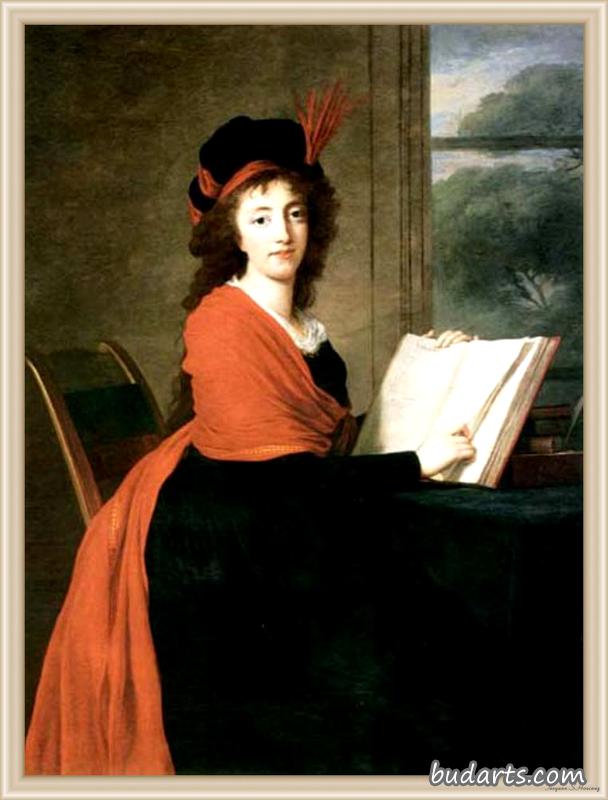 玛丽亚·特雷莎·泽尔宁伯爵夫人