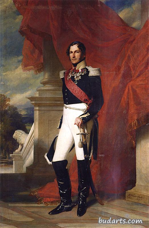 比利时国王利奥波德一世
