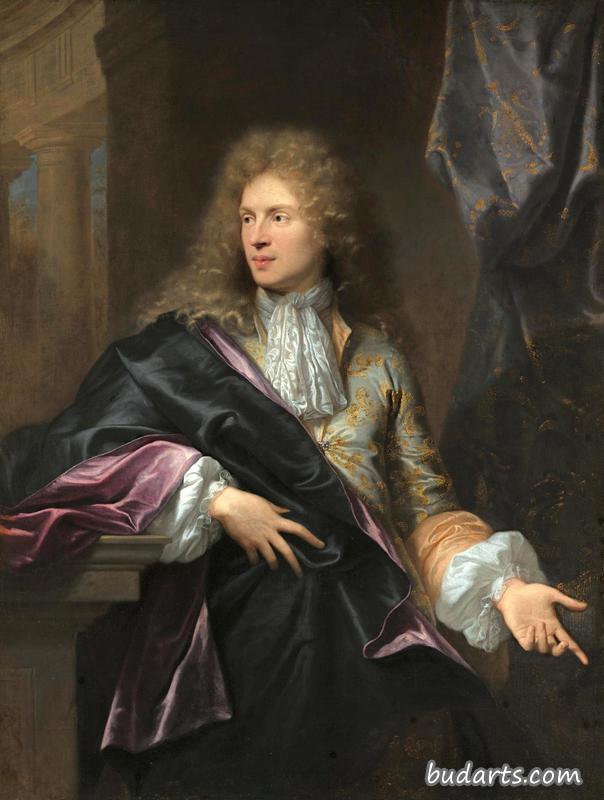 皮埃尔·文森特·伯廷肖像（1654-1711）