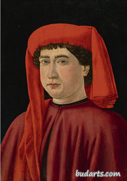 弗朗西斯科·达蒂尼肖像