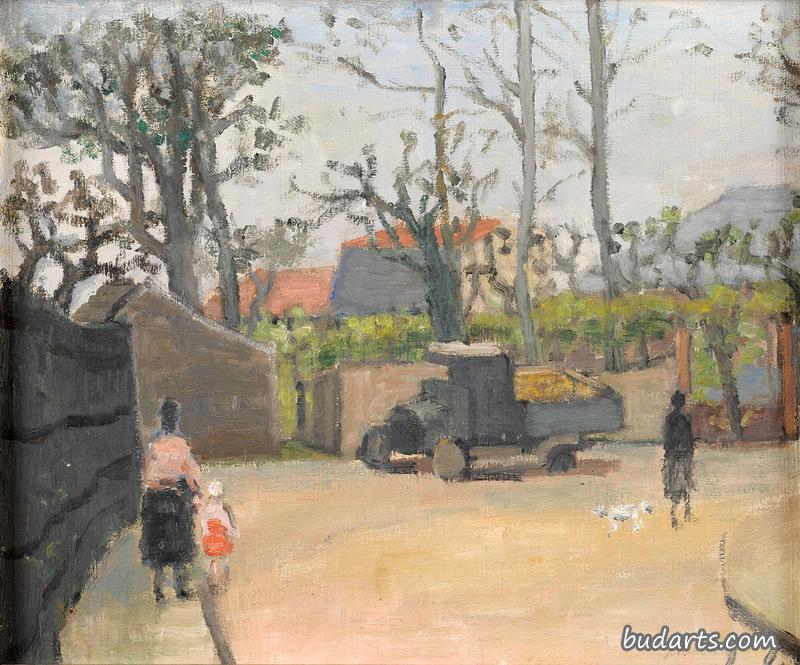 街景