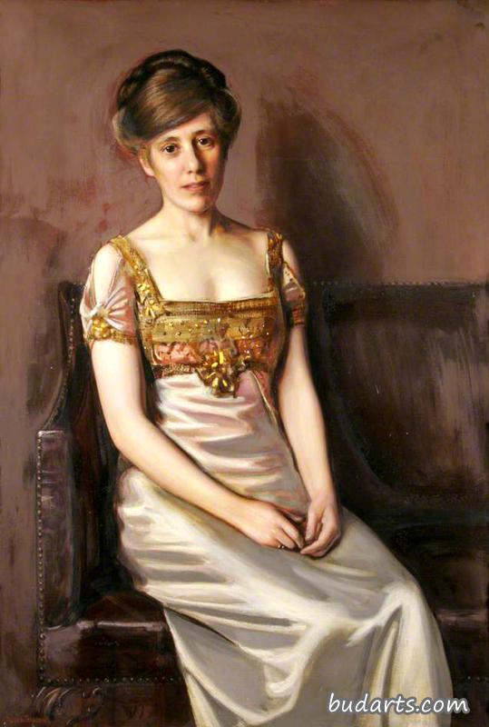 Mrs Maud Isobel Buxton