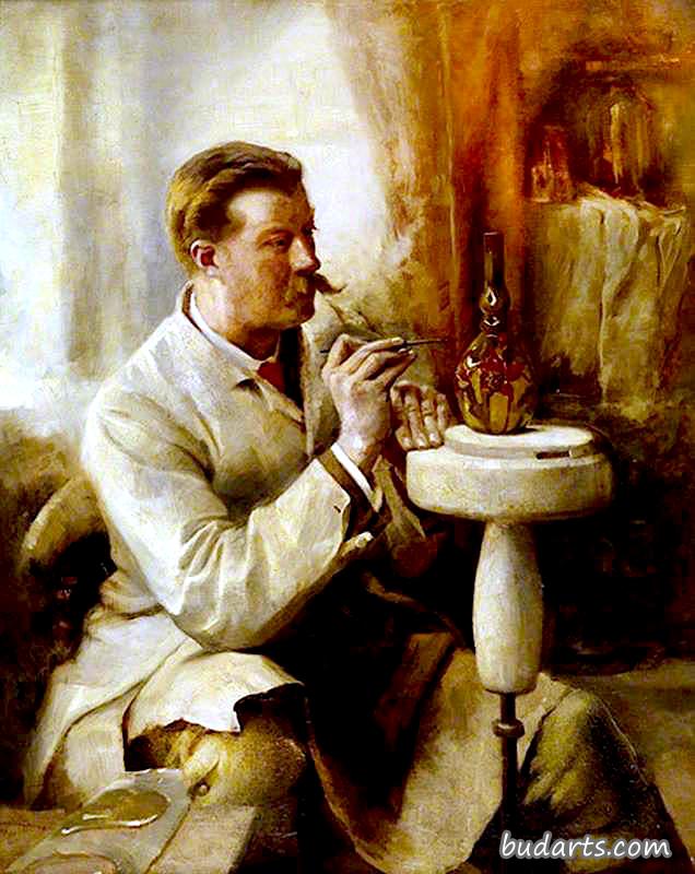 爱德蒙·哈里·埃尔顿爵士，英国电信8号，制作埃尔顿陶器罐