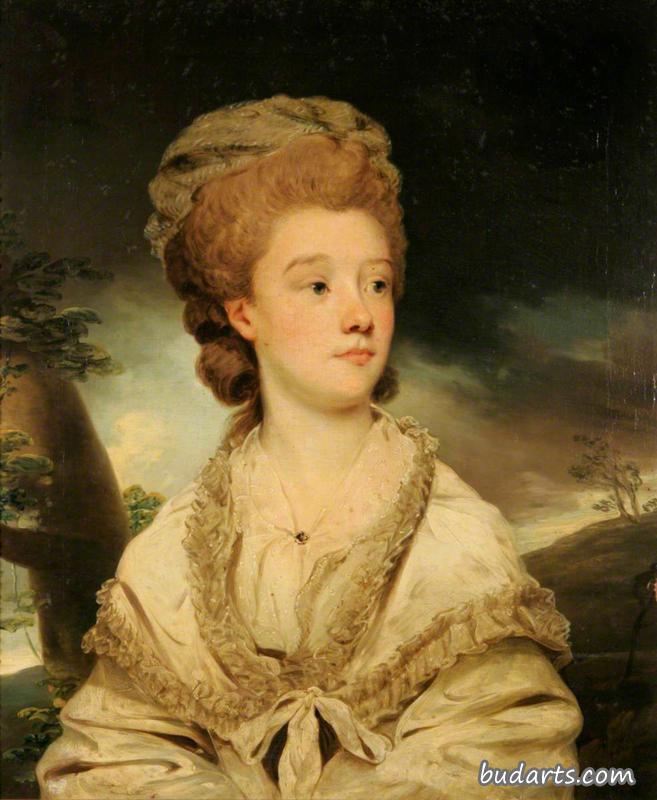 Elizabeth Patteson, née Staniforth