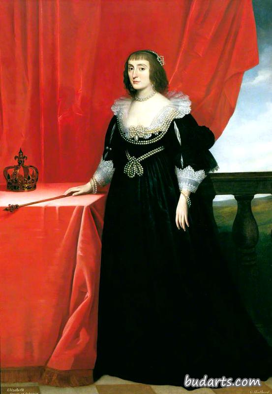 伊丽莎白，波希米亚女王