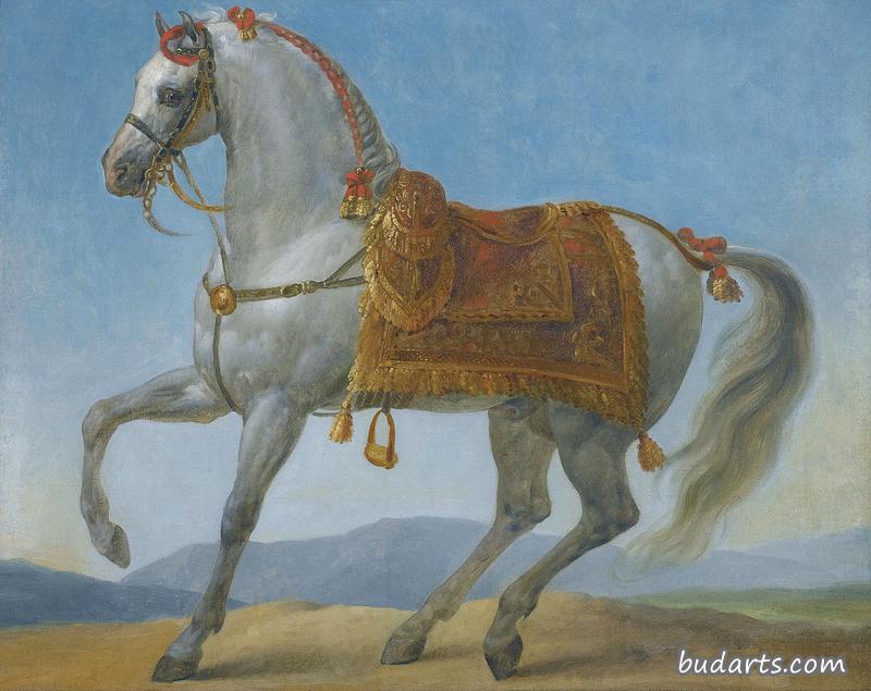 马伦戈，拿破仑·波拿巴的阿拉伯种马
