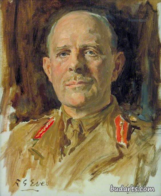 General The Viscount Gort VC, GCB, CBE, DSO, MVO, MC