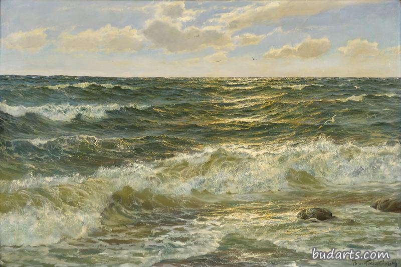 波浪