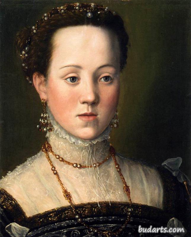 安娜公爵夫人，马克西米利安二世的女儿