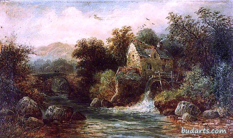 Pandy Mill, Betws-y-Coed