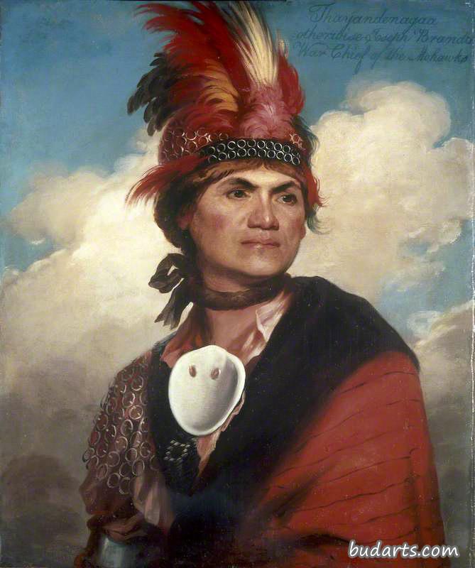 Thayendanegea (Joseph Brant, c.1743–1807)