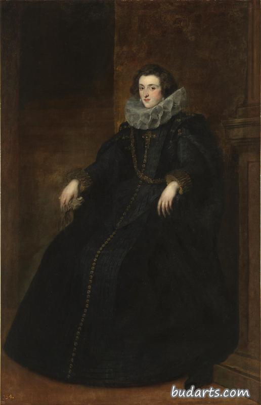 Policena Spinola, Duchess of Leganés