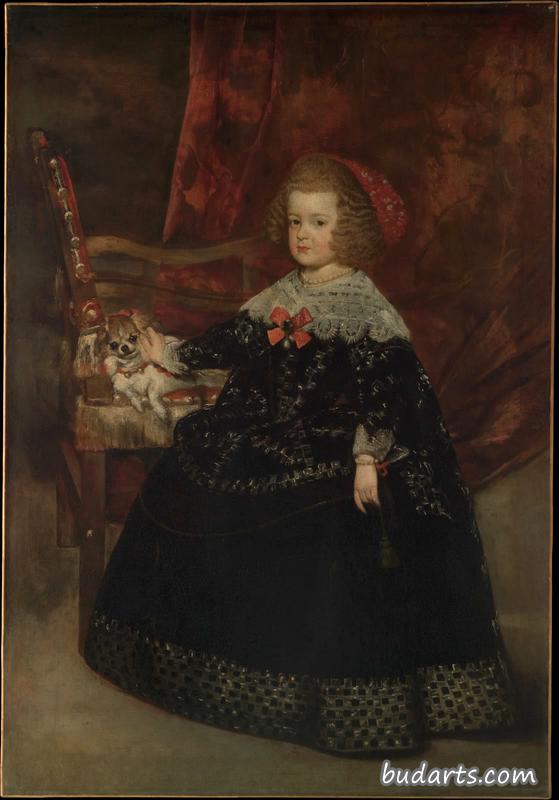 María Teresa, Infanta of Spain