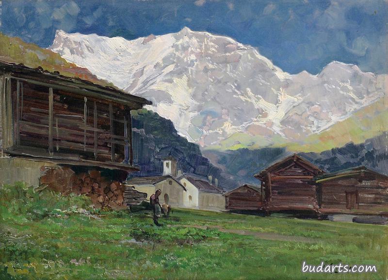 山景