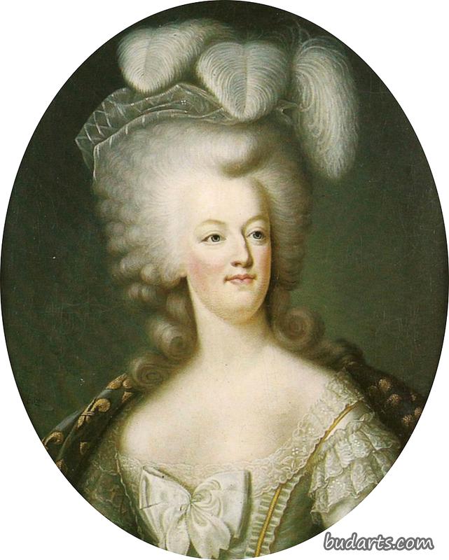 玛丽·安托瓦内特，法国女王