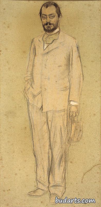 乔瑟普·普伊格一世的肖像