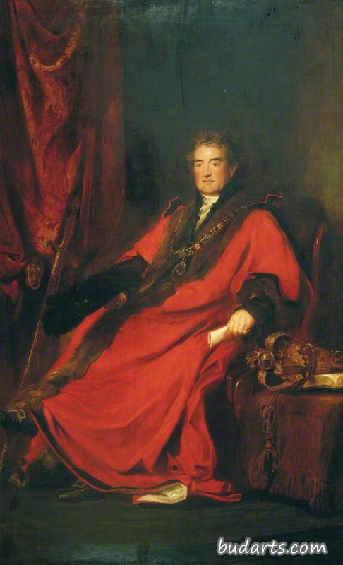 马蒂亚斯总理卢卡斯，伦敦市长大人（1827）