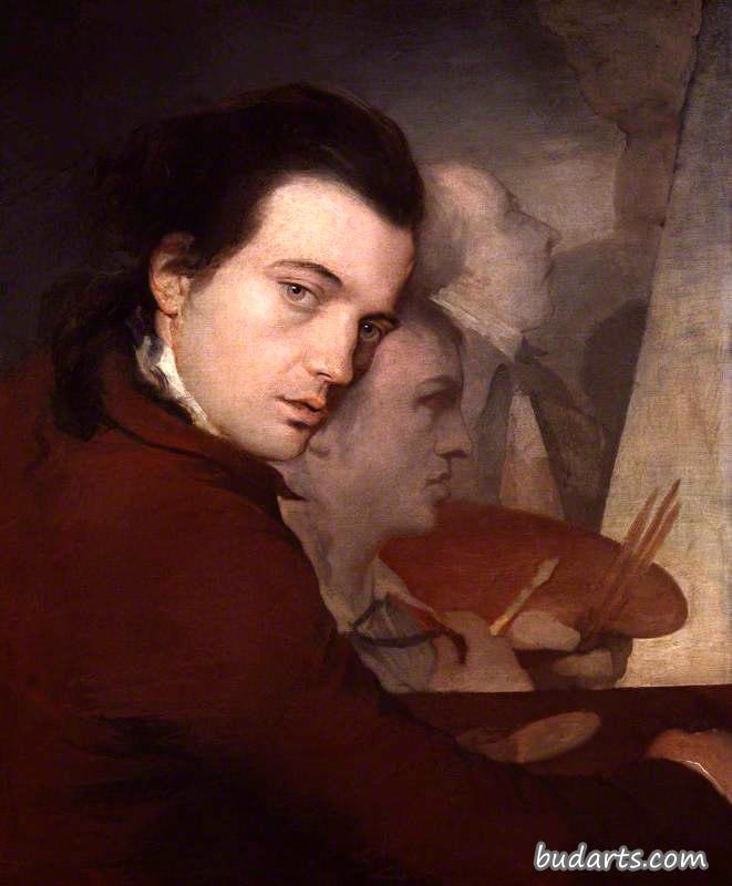 James Barry, Dominique Lefevre, James Paine the Younger