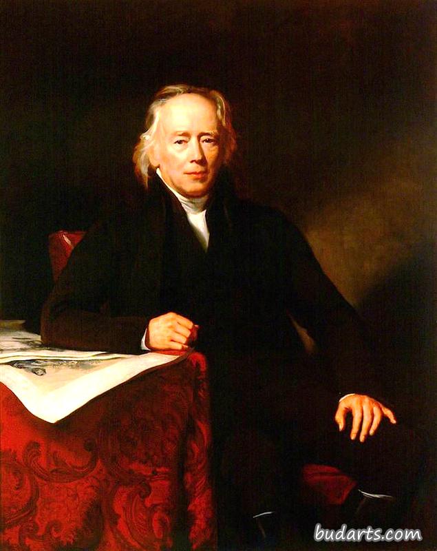 William Allen, FRS, First President of the Pharmaceutical Society