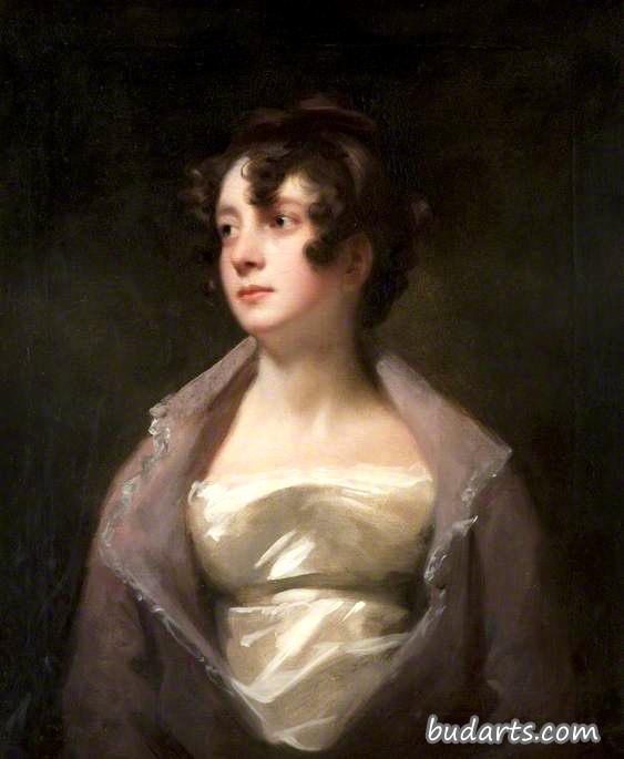 威廉·厄克哈特夫人（约1796-1864）