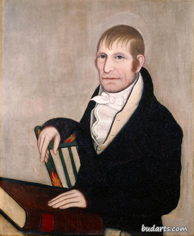 马萨诸塞州汉考克的古德里奇先生，约1812年