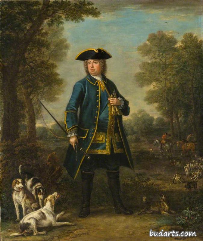 罗伯特·沃尔波尔爵士，奥福德伯爵一世，里士满公园护林员