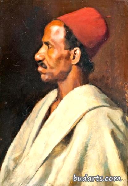 Man from Fez (Fezes férfi)