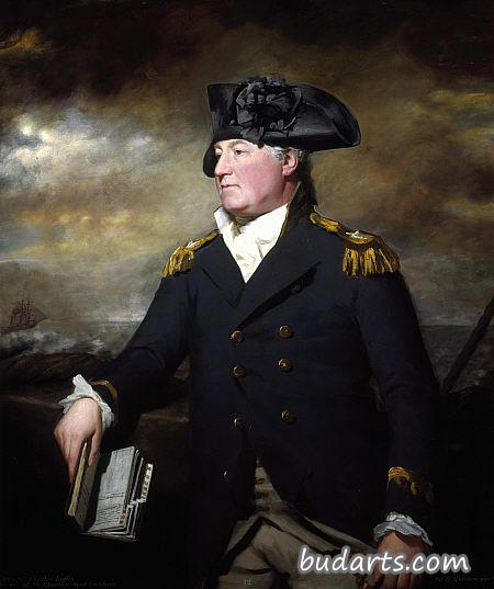 海军少将查尔斯·英格利斯（1731-1791）水手