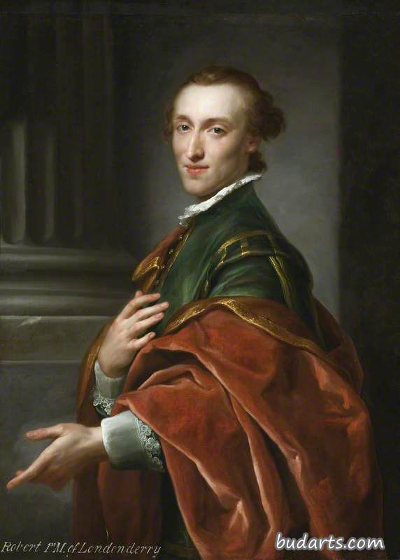 罗伯特·斯图尔特，后来的第一侯爵或伦敦德里