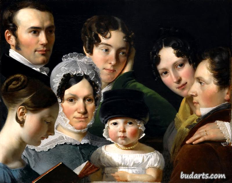 1820年的杜布菲家族