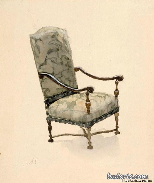 巴洛克式椅子