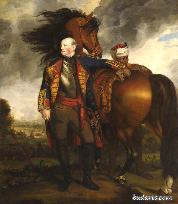 约翰·曼斯（1721-1770），格兰比侯爵夫人