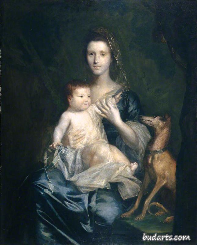 简·汉密尔顿，第九任凯斯卡特勋爵的妻子
