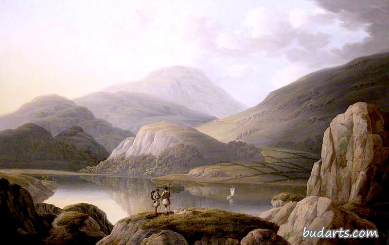 Ullswater Head, Cumberland