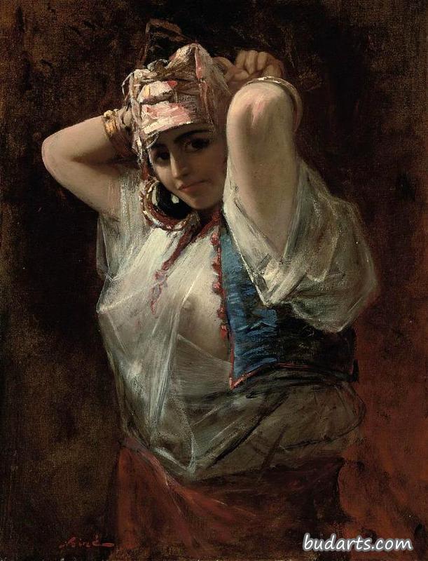 侍女