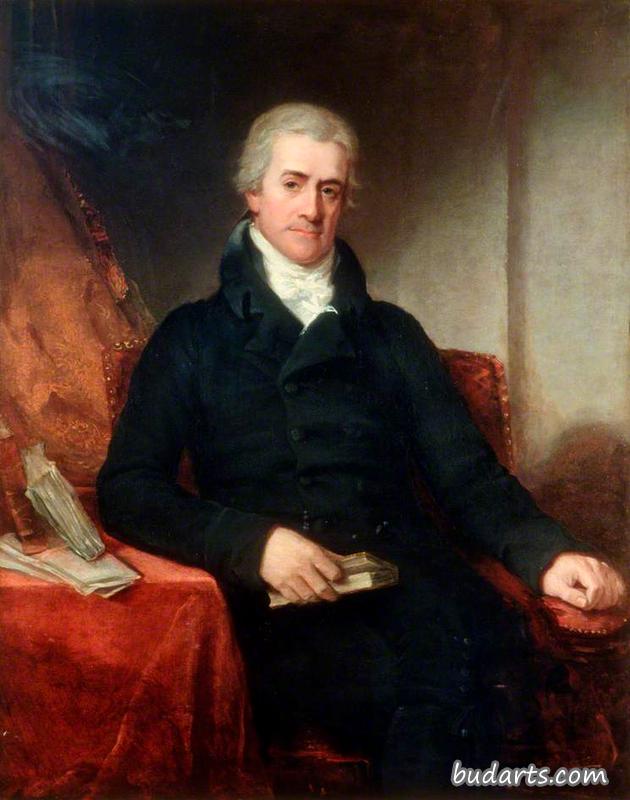 塞缪尔·罗米利爵士（1757-1818），副检察长