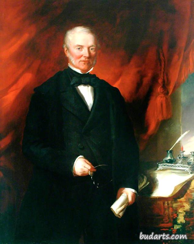 罗伯特·米利根，布拉德福德的第一任市长