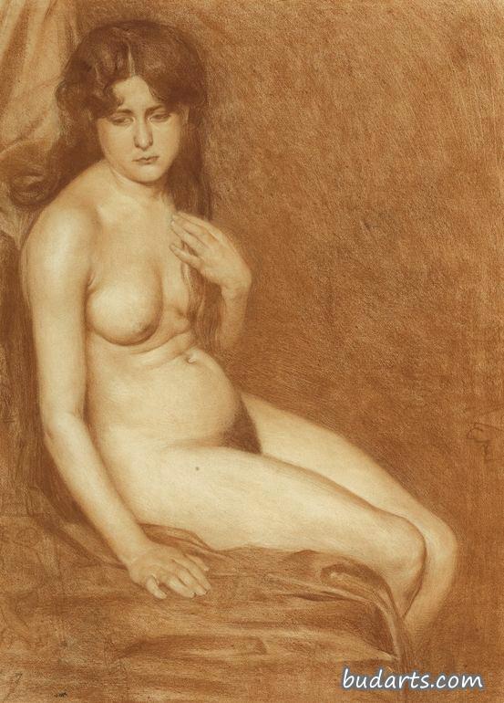 女裸体