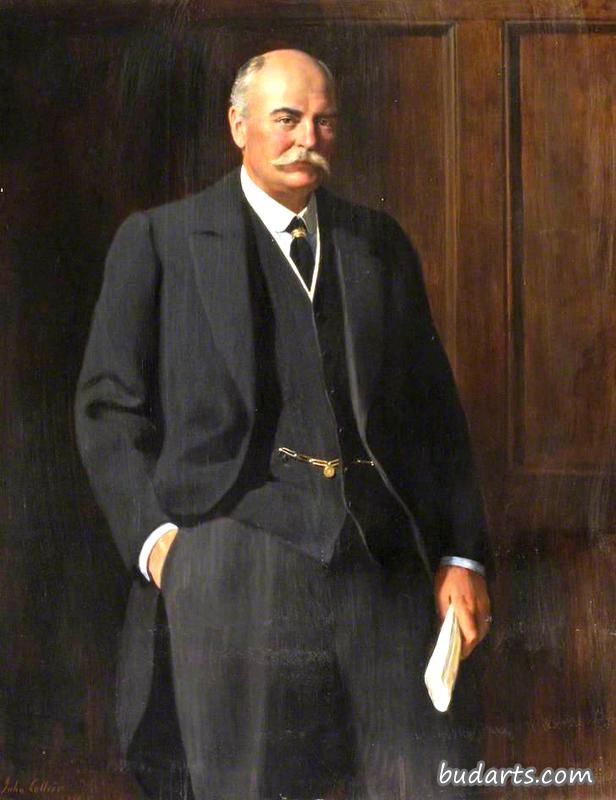 Sir Bignell George Elliott, KBE