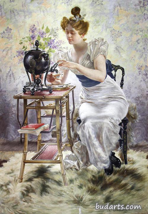 用茶时间