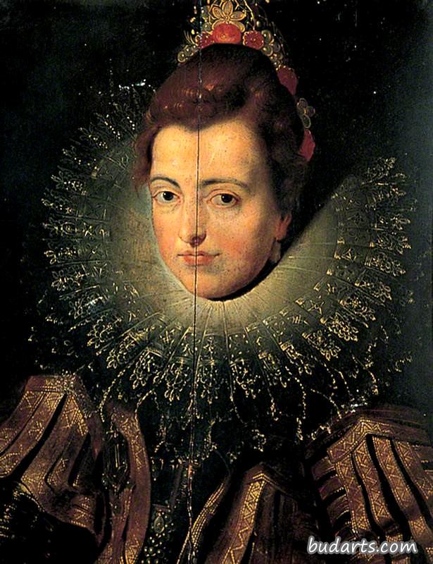 Infantata Isabella Clara Eugenia of Spain, Archduchess of Austria