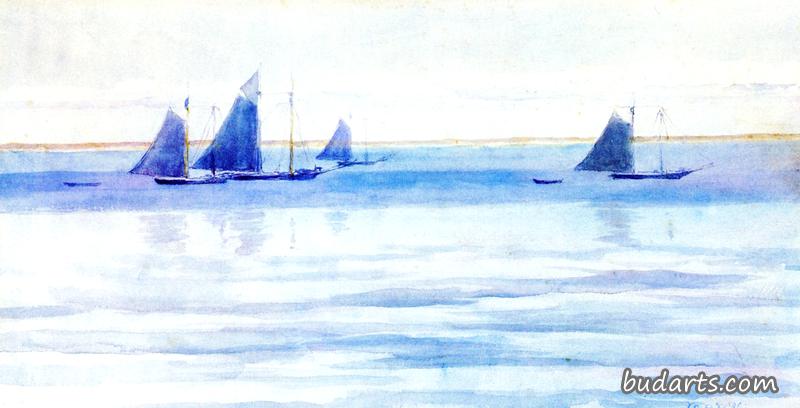 帆船