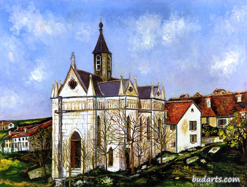 布瓦教堂