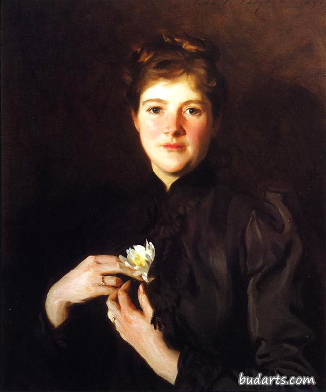 Mrs. Augustus Hemenway