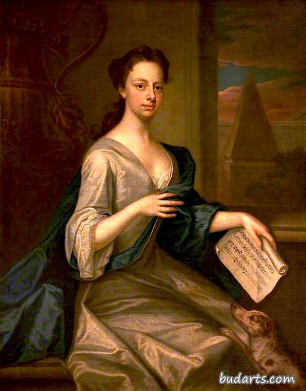 Martha Benet, Mrs Peter Legh XlII